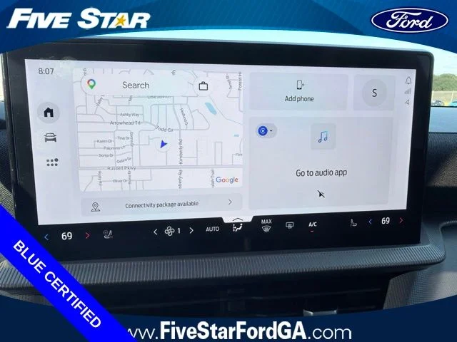 Used 2025 White Ford Active image 21