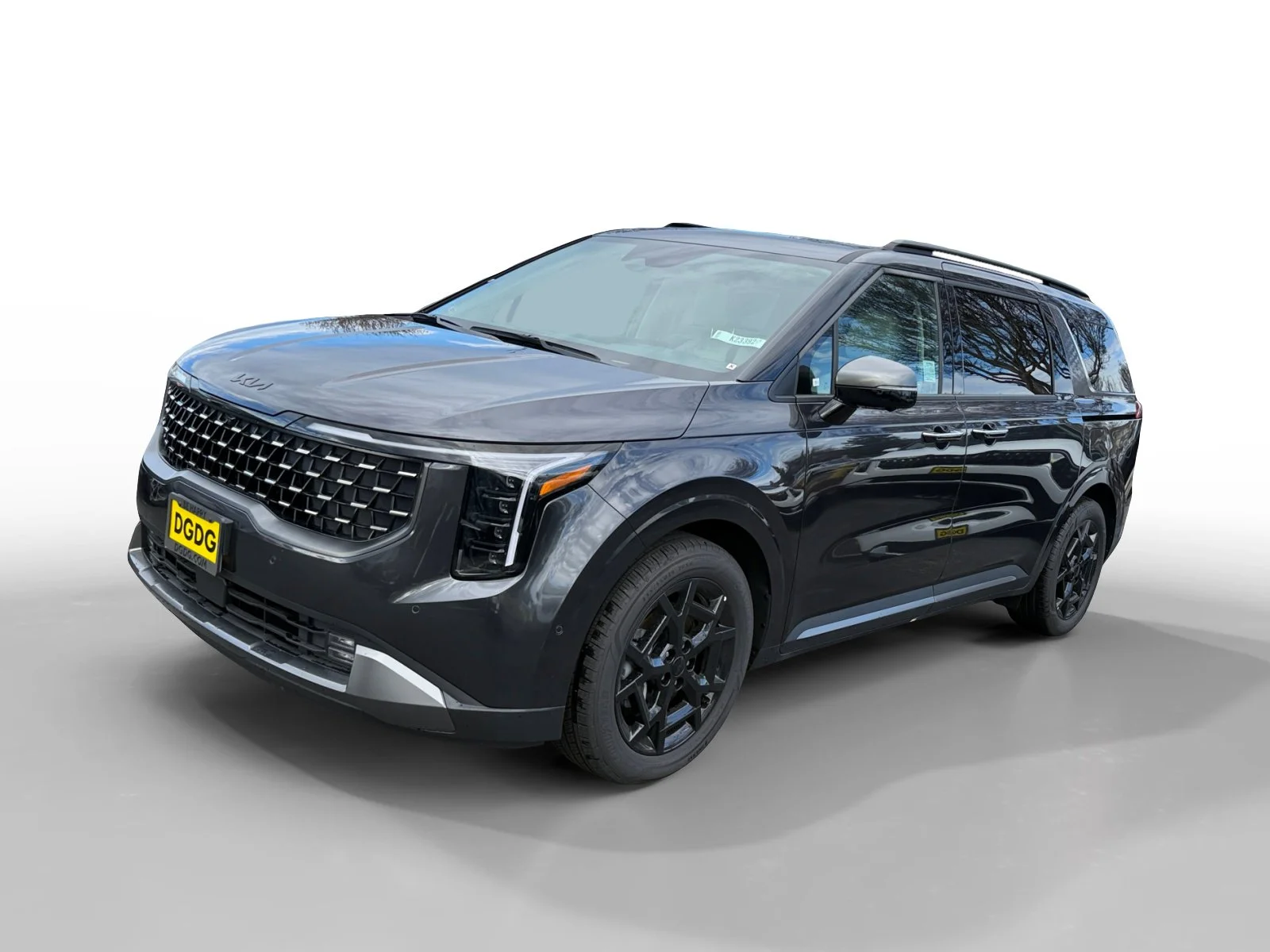 2026 Kia Carnival