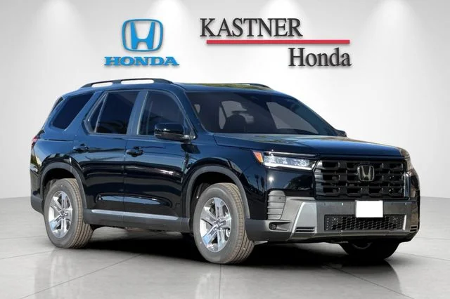 2026 Honda Pilot EX-L AWD's photo