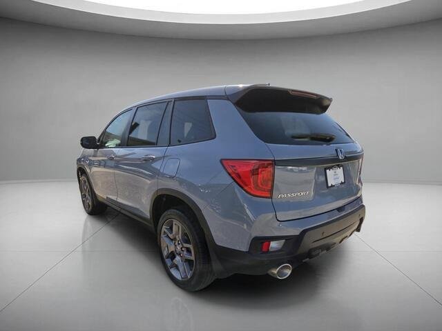 Certified Used 2023 Sonic Gray Pearl Honda EX-L image 3