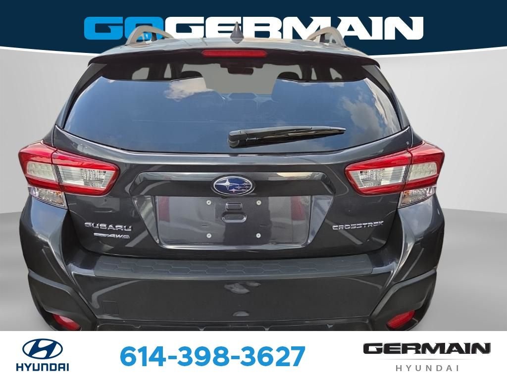 Used 2018 Gray Subaru 2.0i Premium image 9