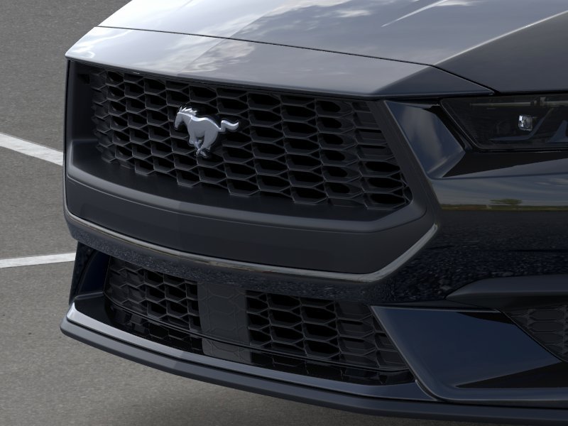 New 2026 Shadow Black Ford EcoBoost® Premium Fastback image 17