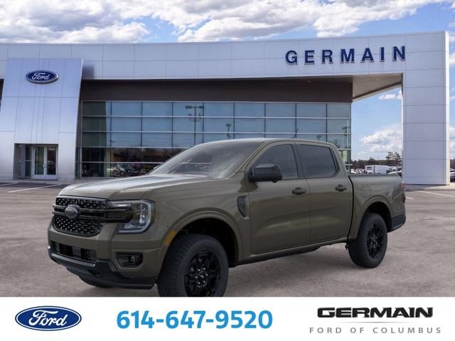 2026 Ford Ranger XLT