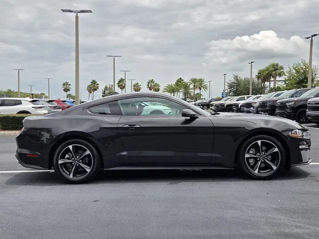 Used 2022 Gray Ford EcoBoost image 7