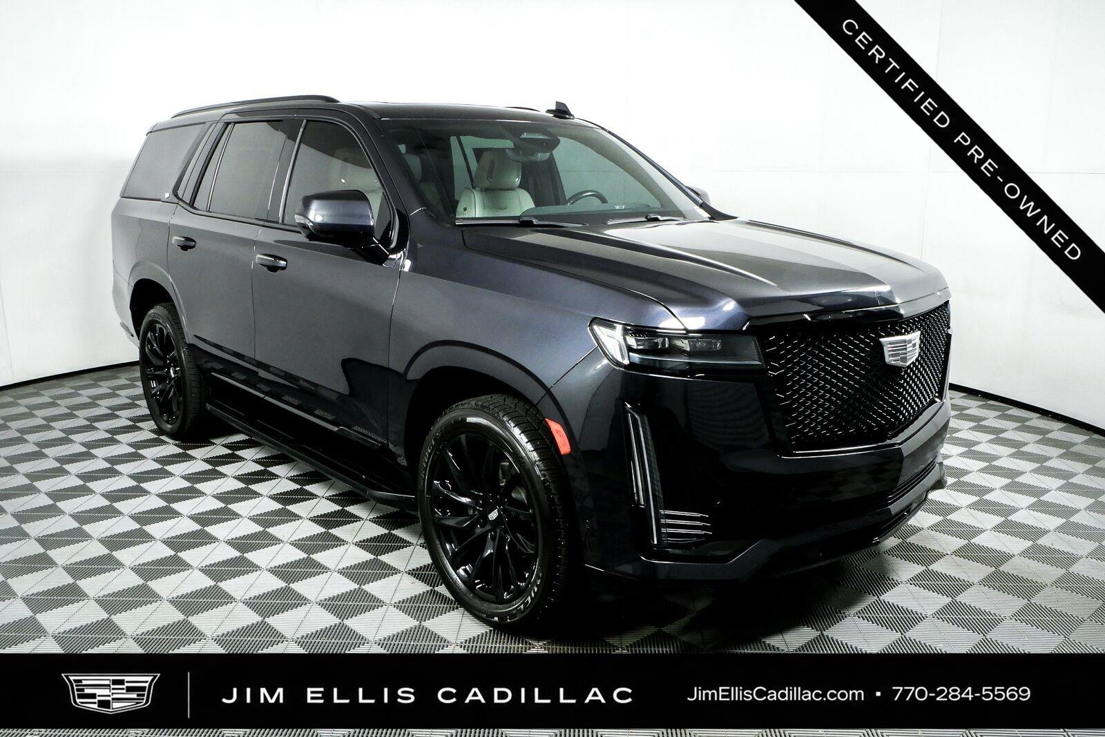 2023 Cadillac Escalade