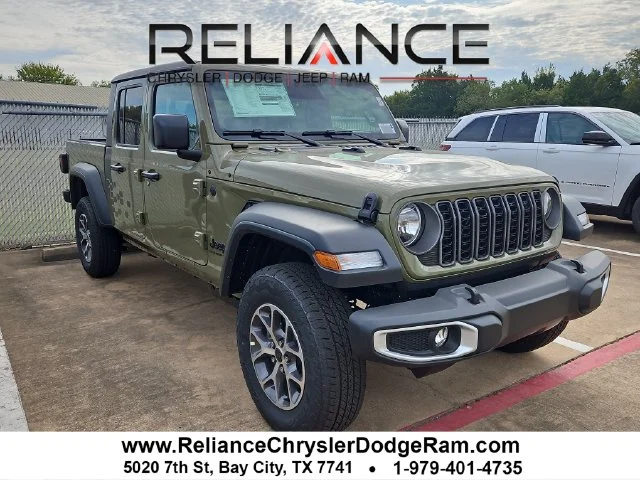 2027 Jeep Gladiator