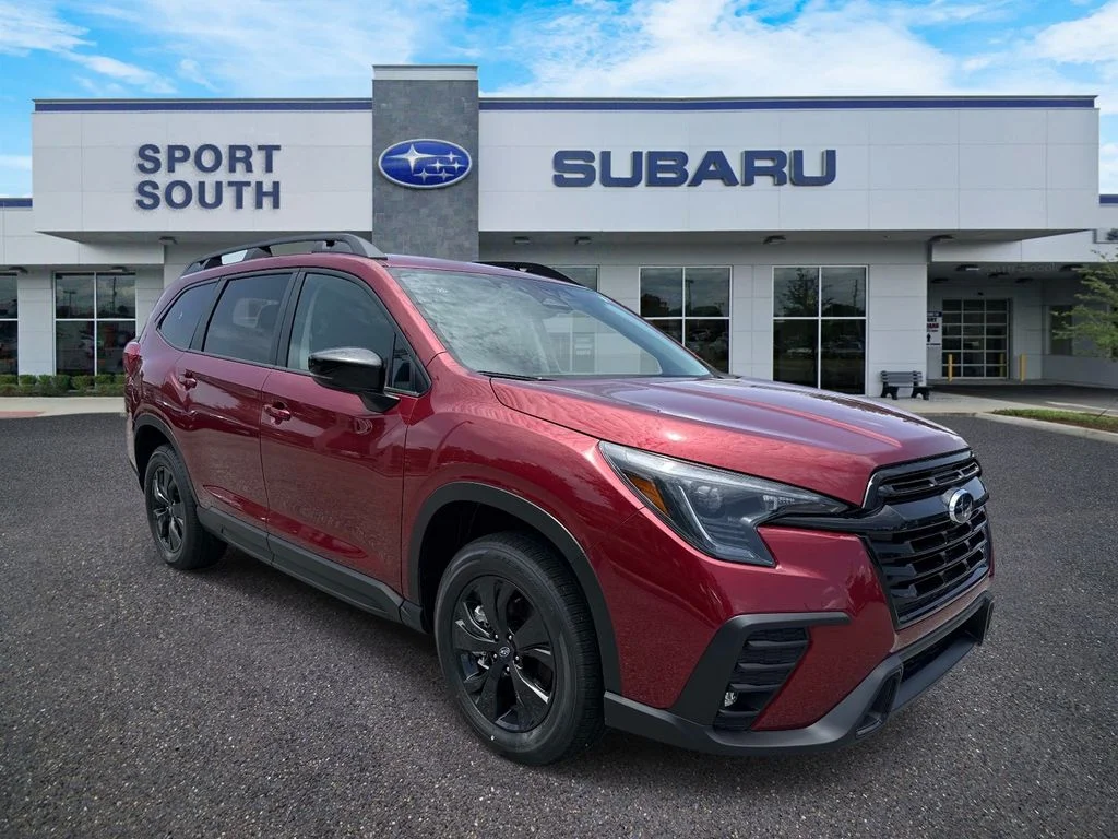 2026 Subaru Ascent Premium
