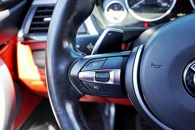 Used 2015 White BMW 435i M Sport image 33