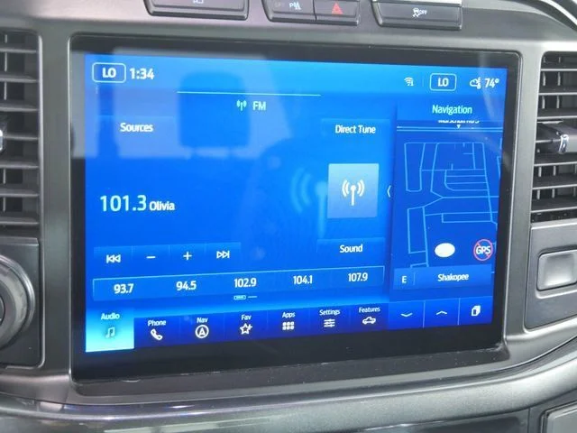 Used 2023 White Ford XLT image 30
