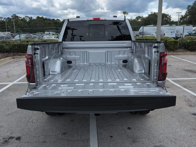 New 2026 Iconic Silver Metallic Ford Tremor® image 13