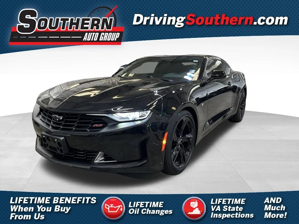 2022 Chevrolet Camaro