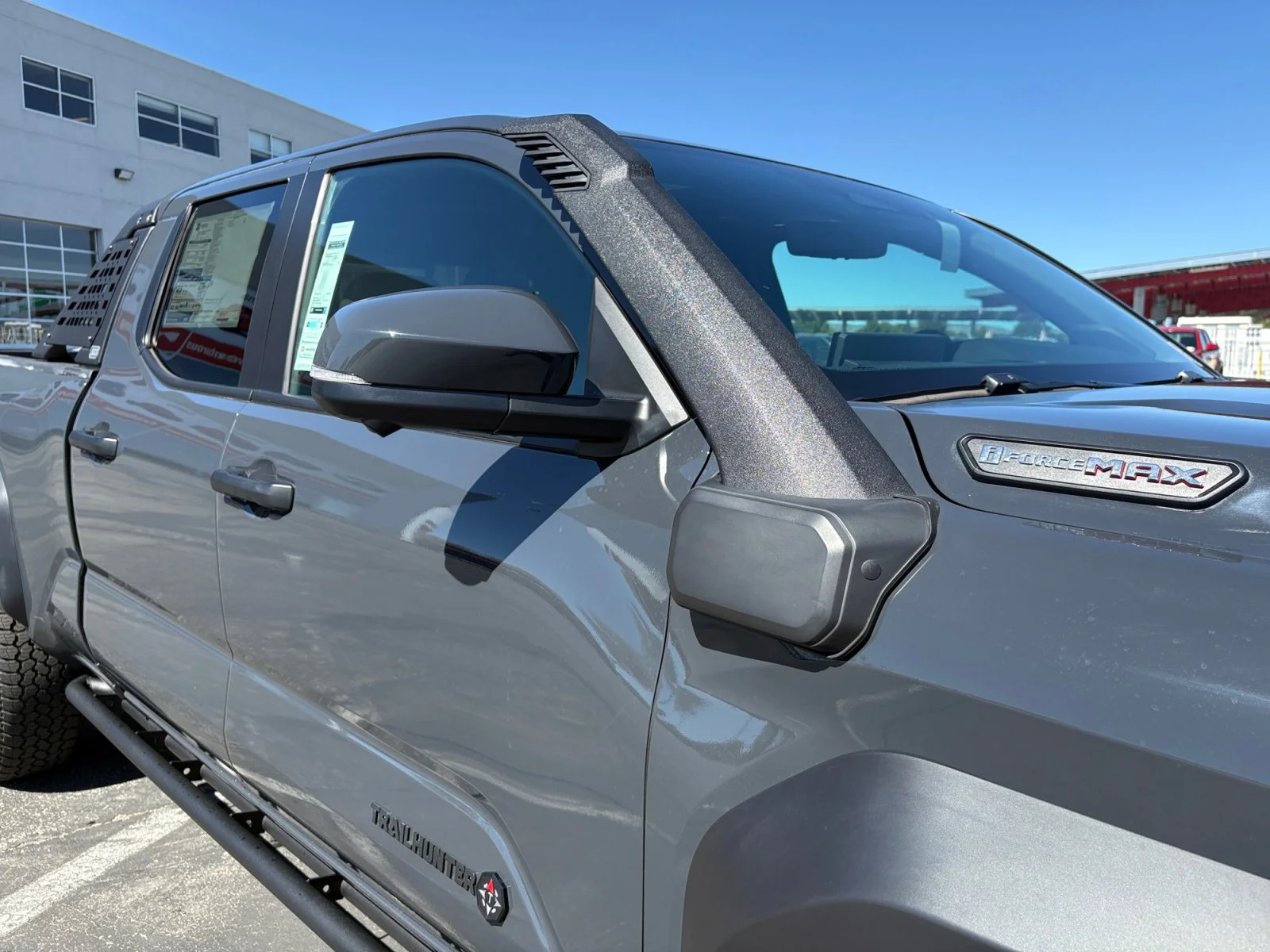 2026 Toyota Tacoma Trailhunter - Photo 28