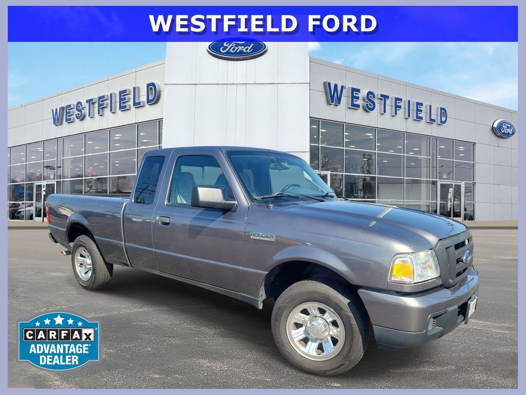 2007 Ford Ranger Sport