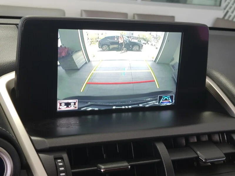 Used 2020 Caviar LEXUS NX 300H AWD image 22