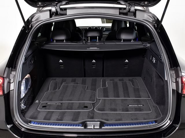 New 2026 Black Mercedes-Benz GLC 300 image 76