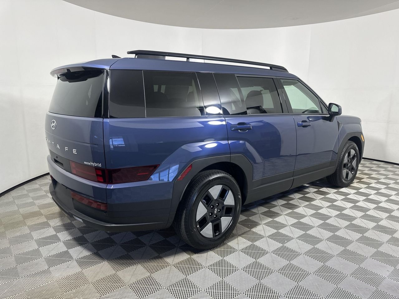 New 2026 Atlantis Blue Hyundai SEL image 7