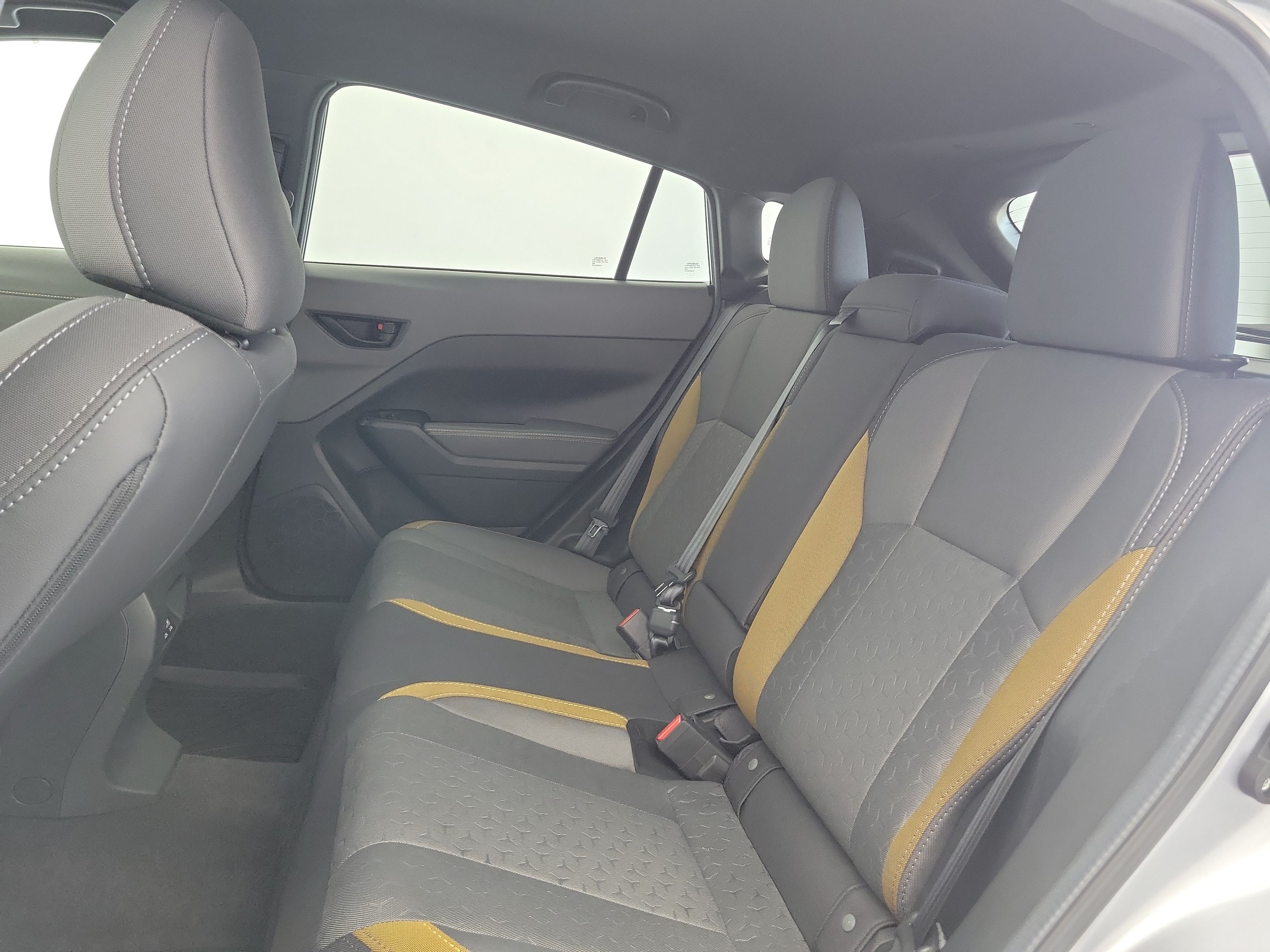 Used 2025 Ice Silver Metallic Subaru Sport image 13