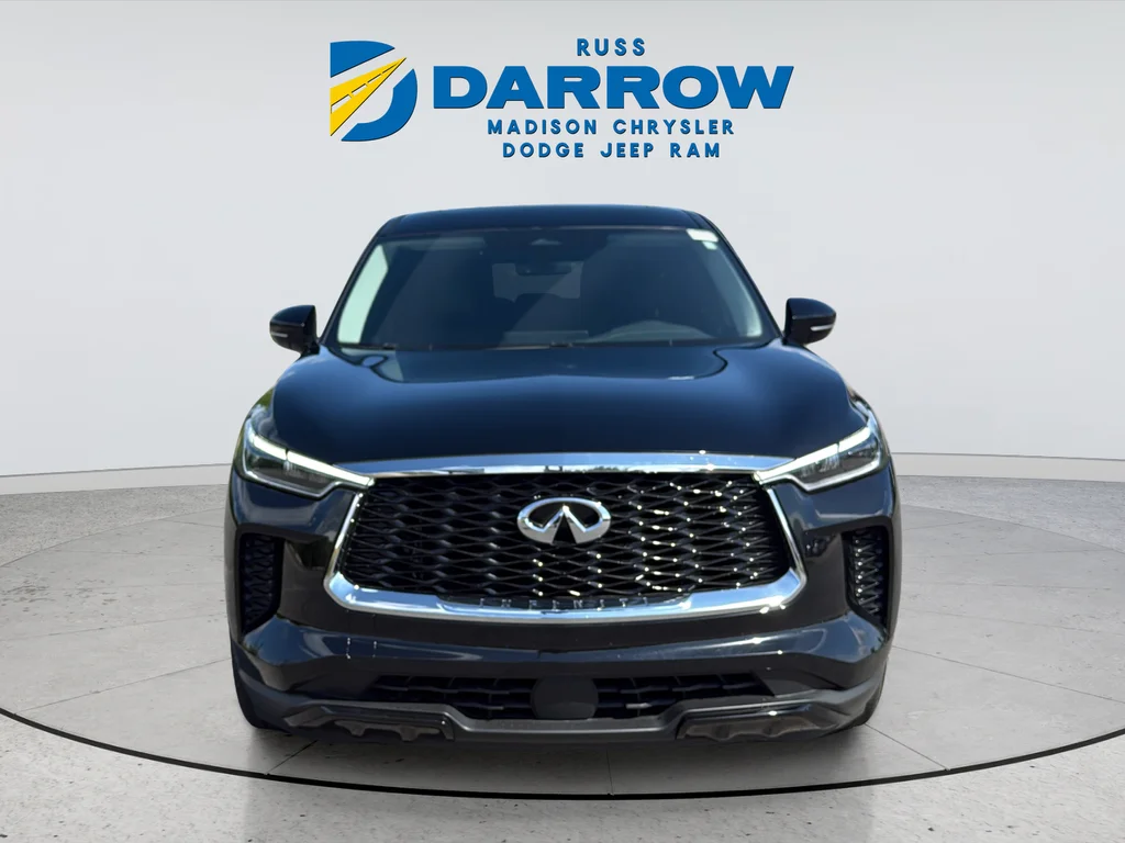Used 2023 Black INFINITI PURE image 8