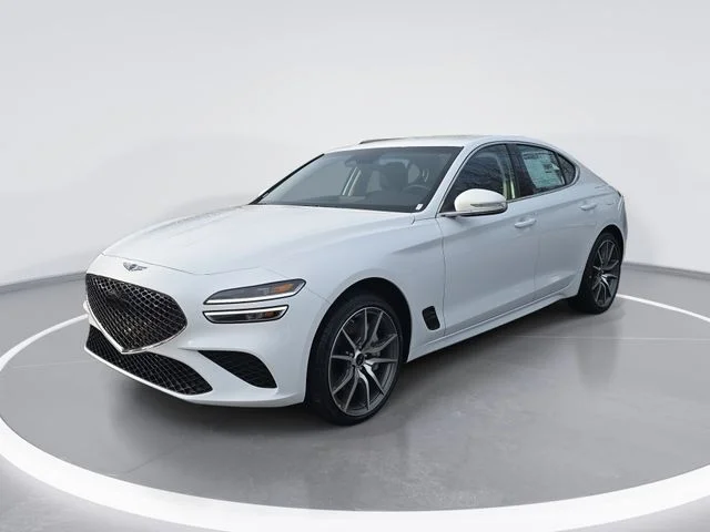 2026 Genesis G70 2.5T Standard AWD's photo
