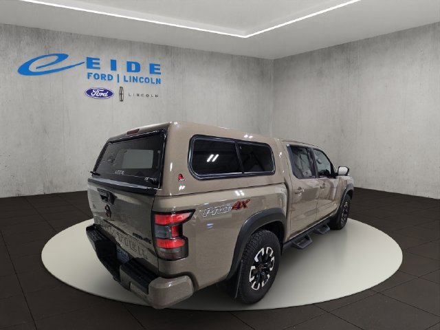Used 2024 Beige Nissan PRO-4X image 9