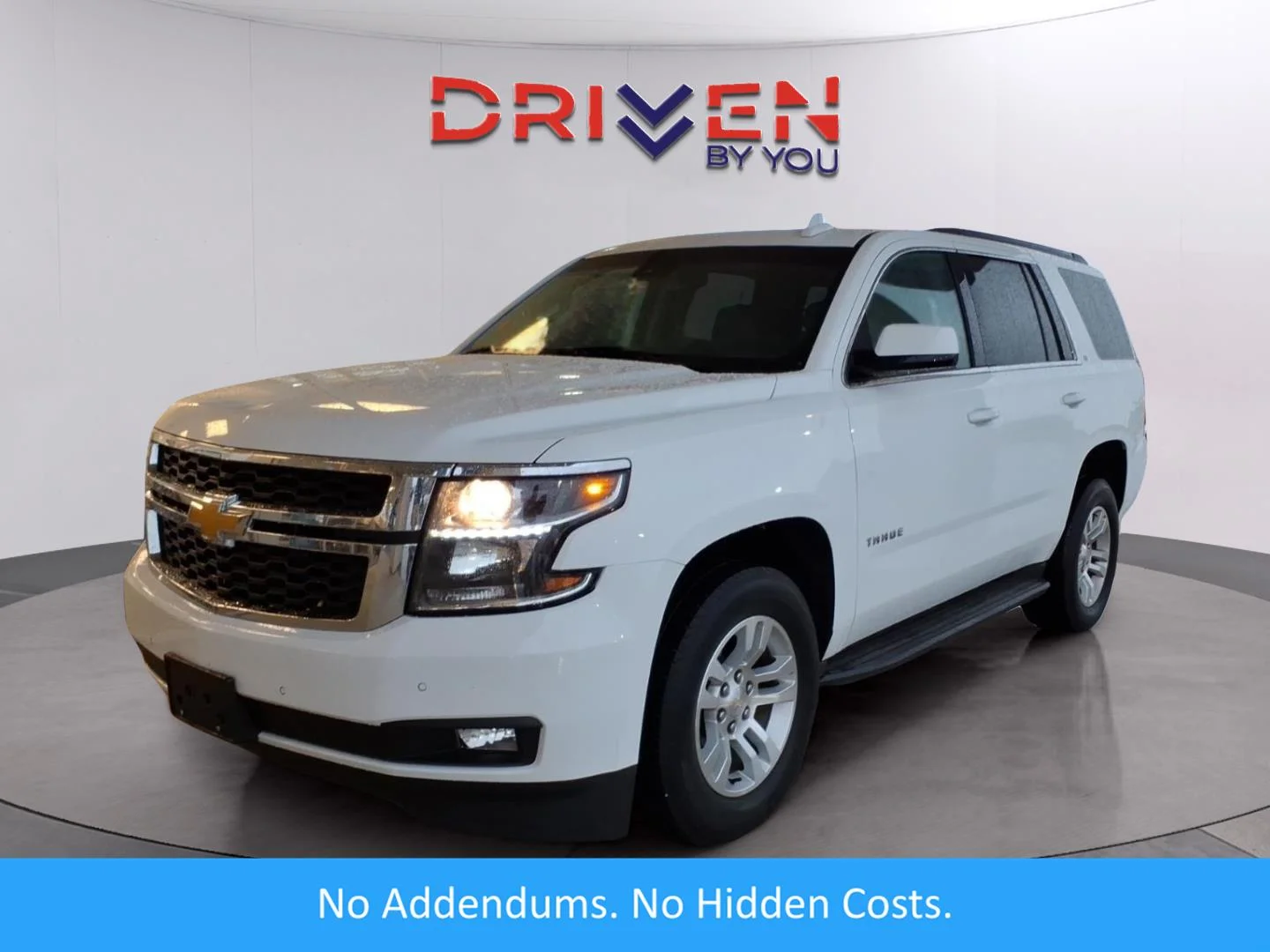 2020 Chevrolet Tahoe 4WD LT's photo