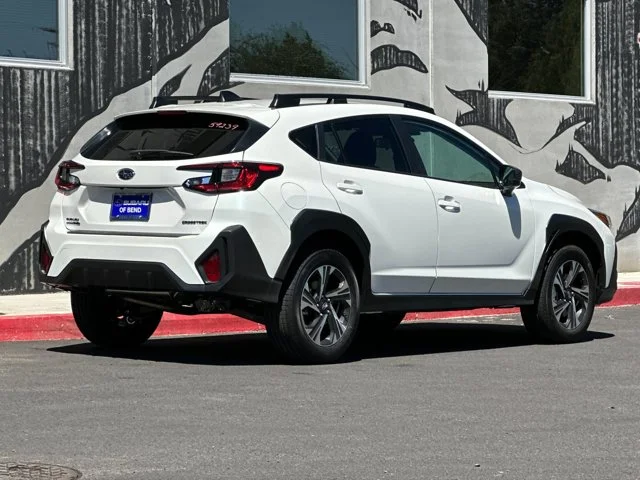 New 2026 CRYSTAL WHITE PEARL Subaru Premium image 34