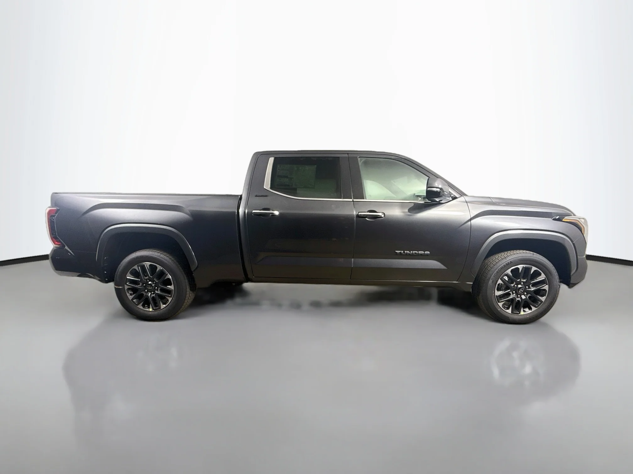 New 2026 Magnetic Gray Metallic Toyota Limited image 7