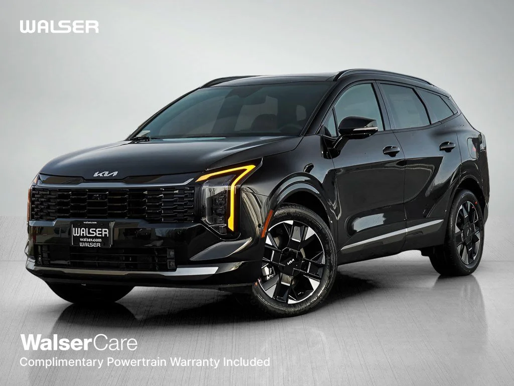 2026 Kia Sportage