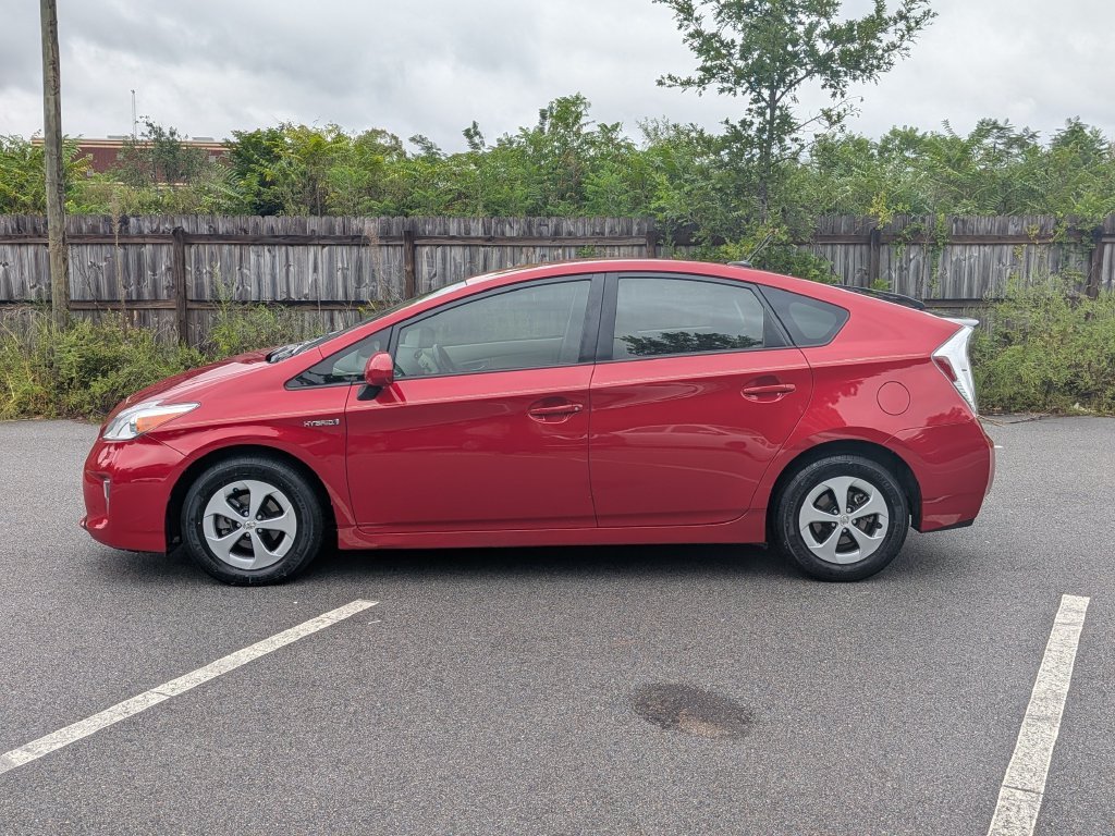 Used 2013 Toyota Prius Four with VIN JTDKN3DUXD0350864 for sale in Tallahassee, FL