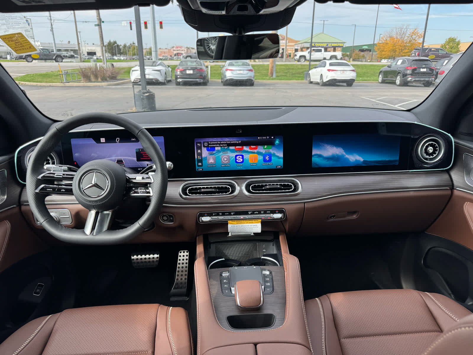 New 2027 Dark Petrol Mercedes-Benz GLE 450 image 80
