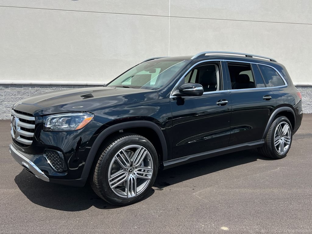 New 2026 Black Mercedes-Benz GLS 450 image 1