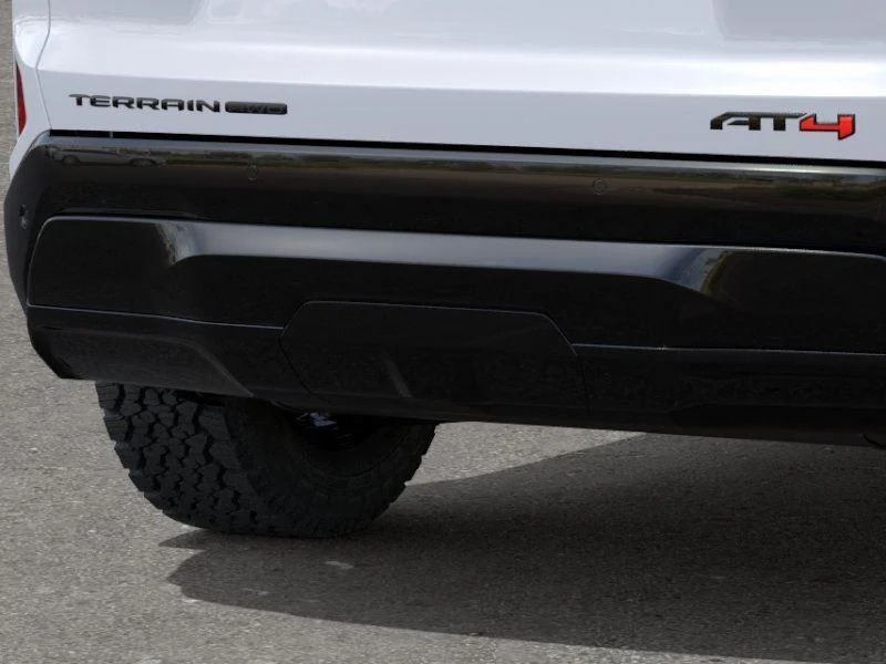 New 2027 Summit White GMC AT4 image 14