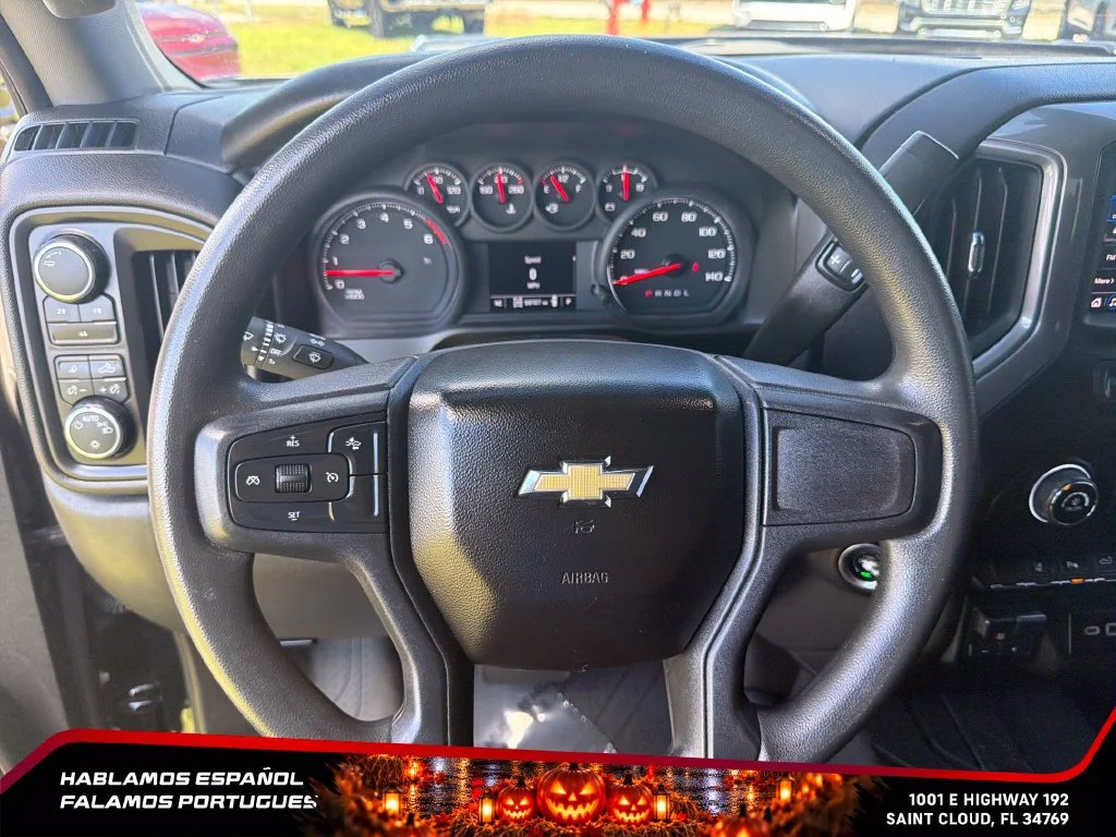 Used 2024 Black Chevrolet Custom image 20