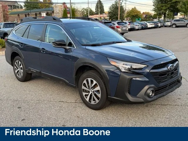 Used 2024 Blue Subaru Premium image 3