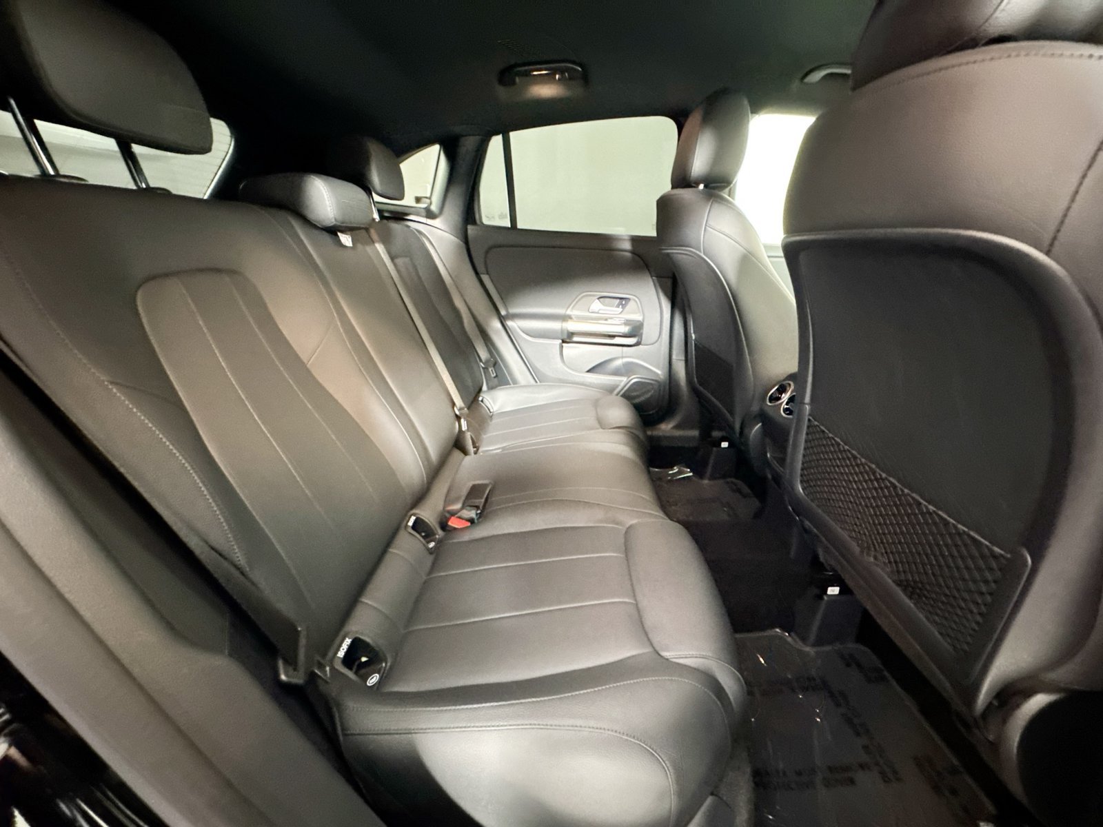 Certified Used 2025 Night Black Mercedes-Benz GLA 250 image 25