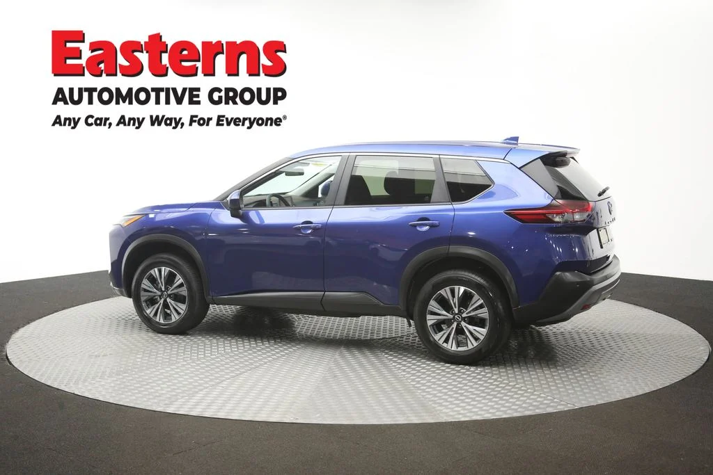 Used 2023 Blue Nissan SV image 60