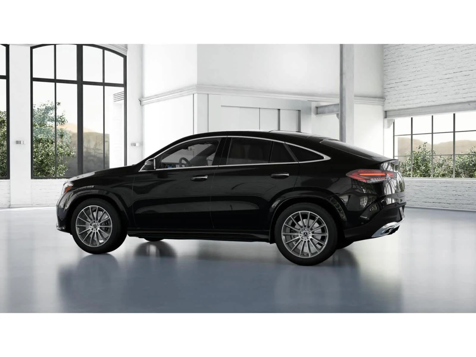 Used 2026 Obsidian Black Metallic Mercedes-Benz GLE 450 image 31