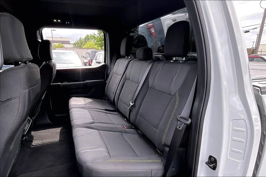 Used 2024 White Ford STX image 25