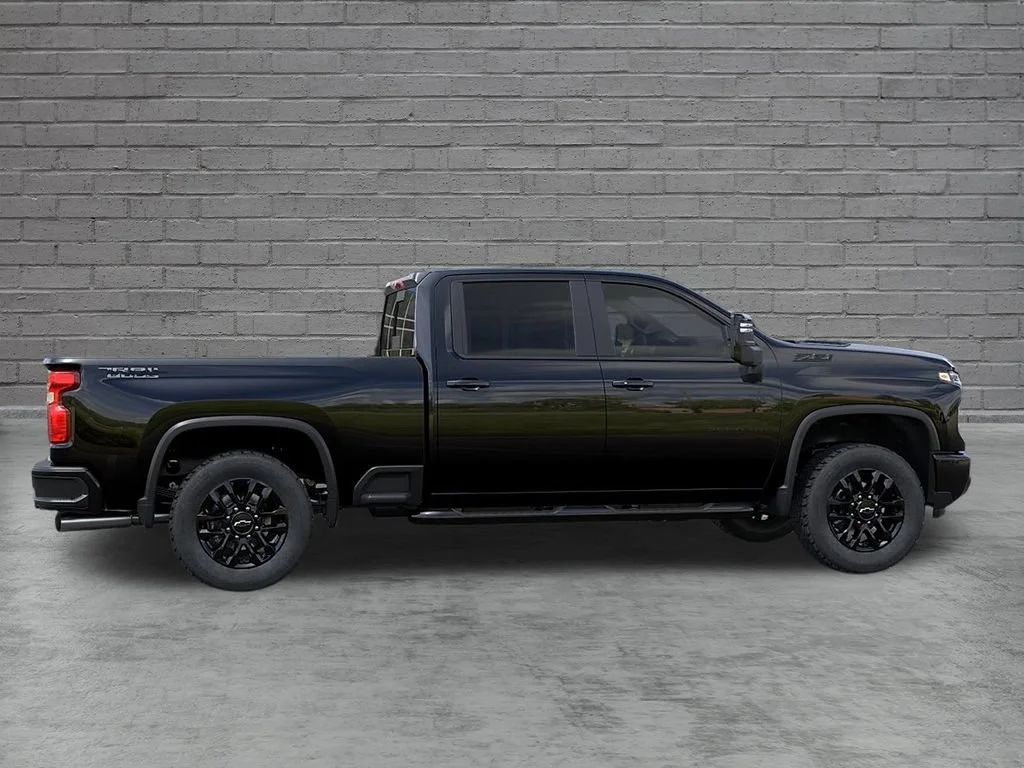 New 2026 Black Chevrolet LT image 6