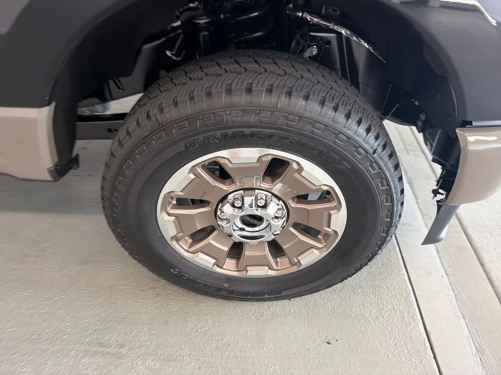 New 2026 Black Ford King Ranch image 5