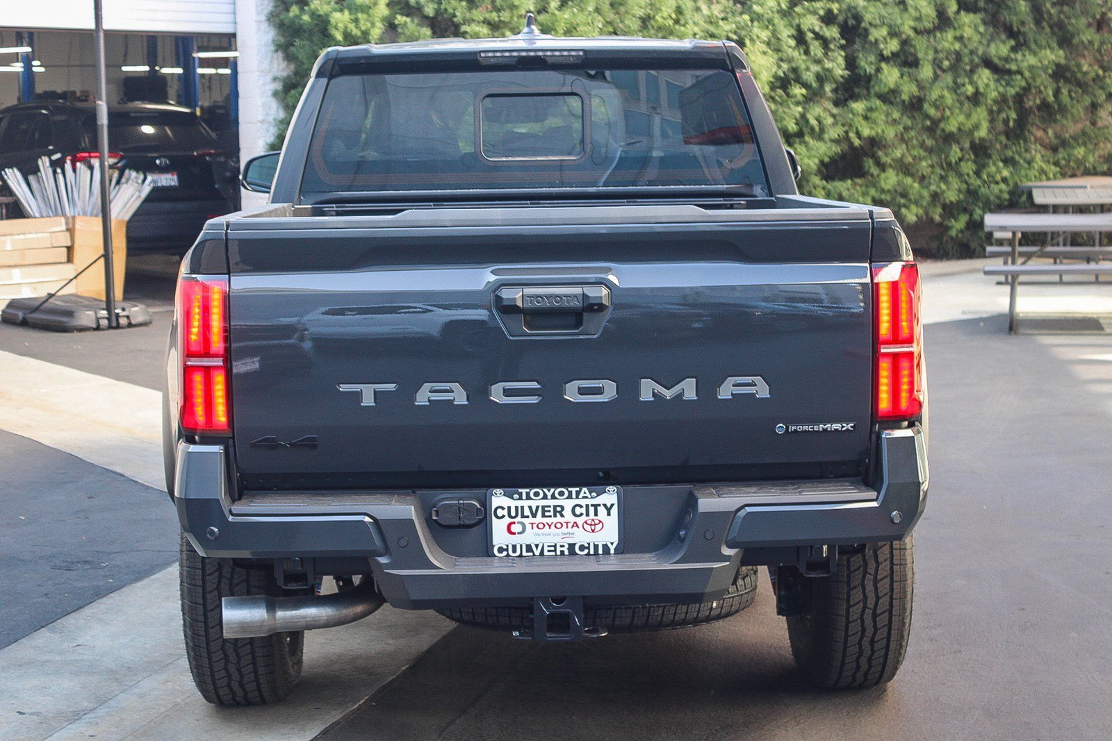 New 2026 Underground Toyota Tacoma TRD Off-Road image 7