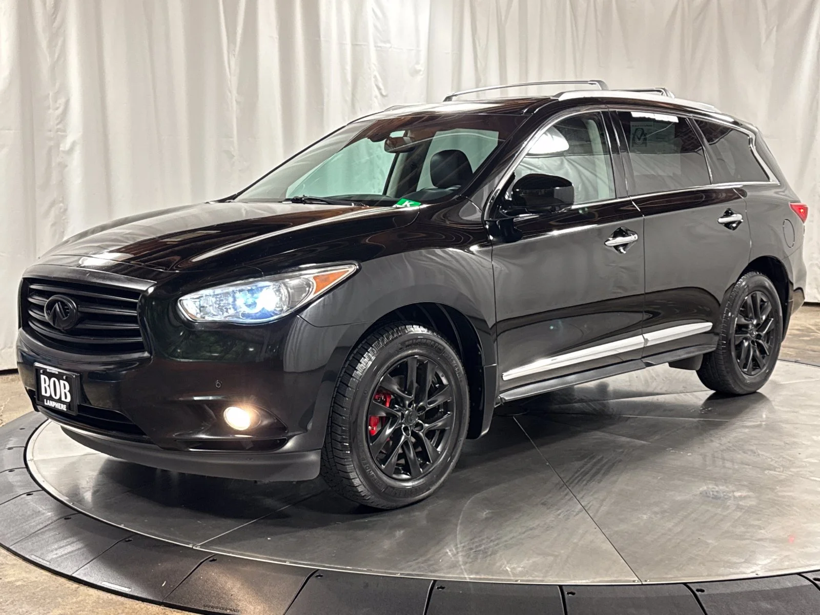 2015 INFINITI QX60