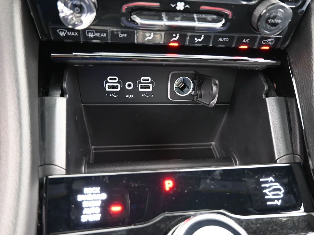 2025 Jeep Grand Cherokee L Overland - Photo 21