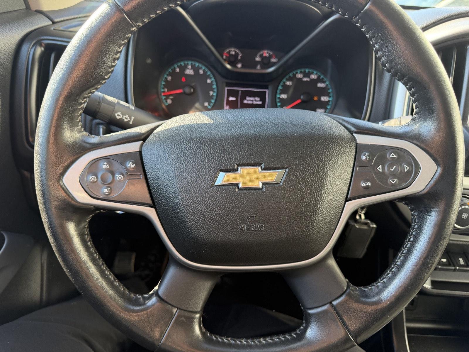 Used 2022 Satin Steel Metallic Chevrolet 4WD LT image 13