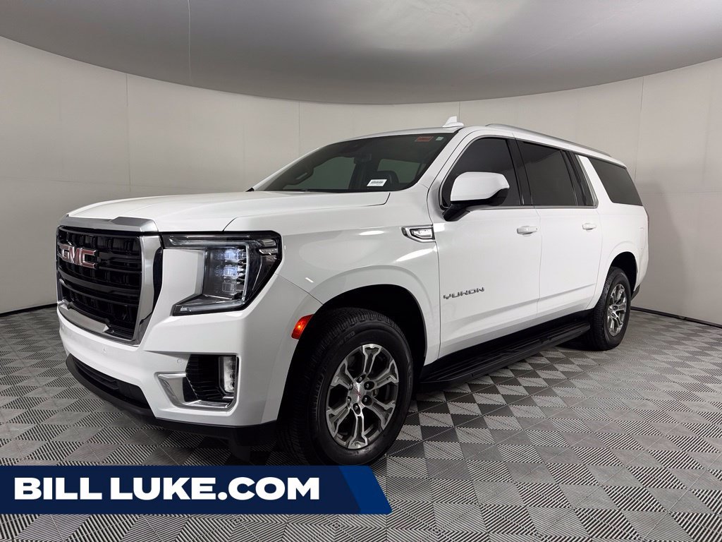 2023 GMC Yukon XL