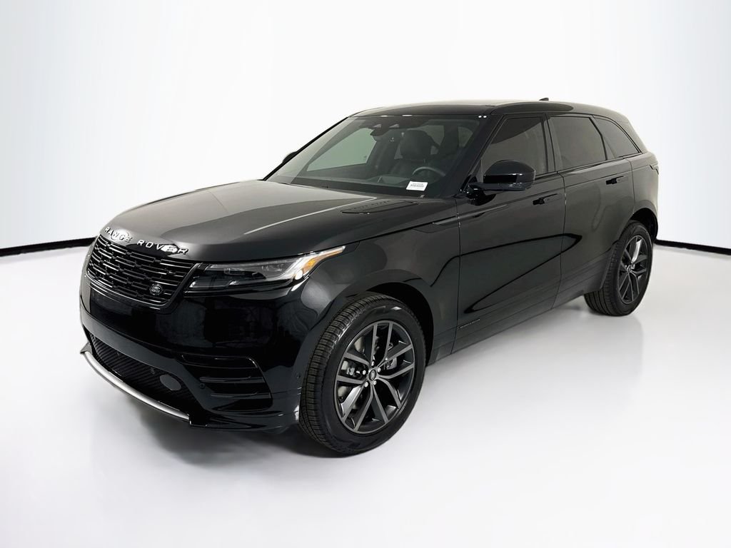 New 2026 Santorini Black Land Rover P250 Base image 1