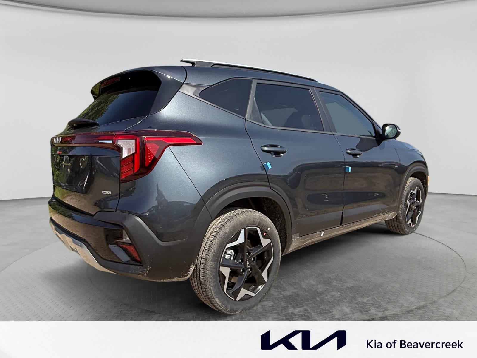 New 2026 Gravity Gray Kia S image 5