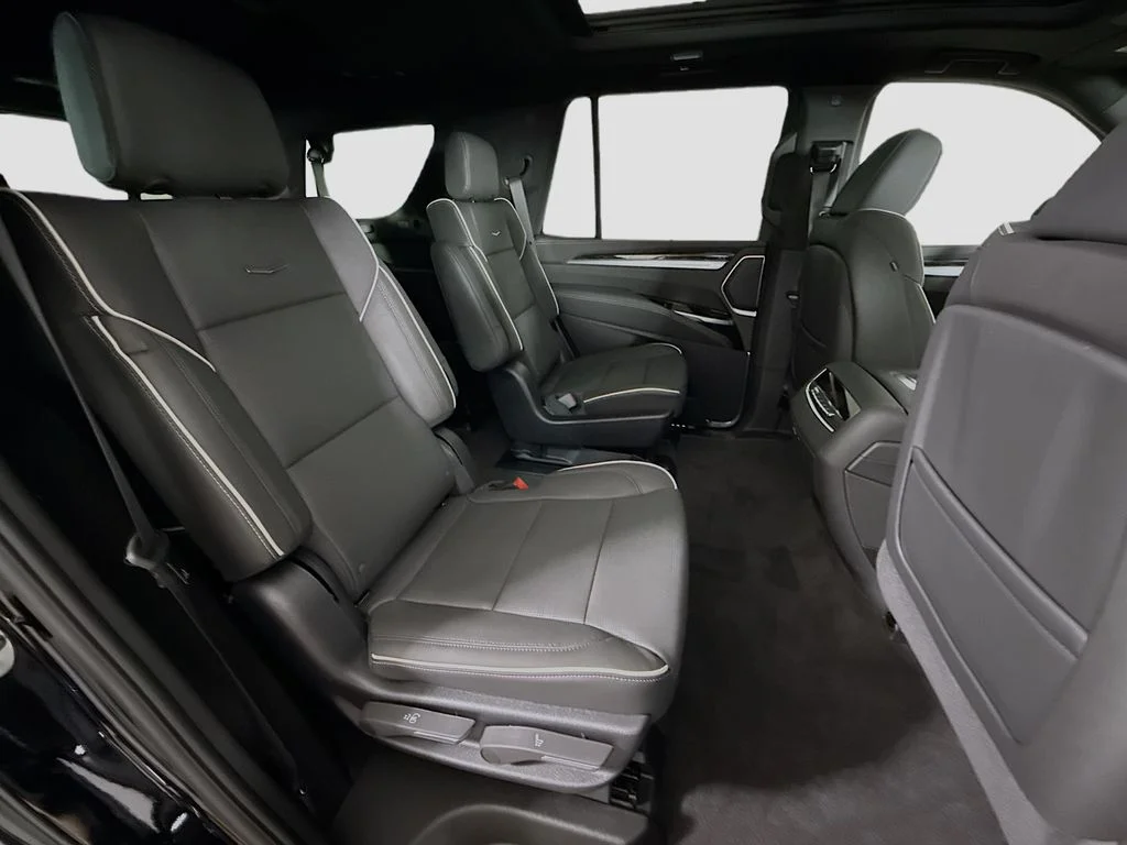New 2026 Black Cadillac Sport image 30