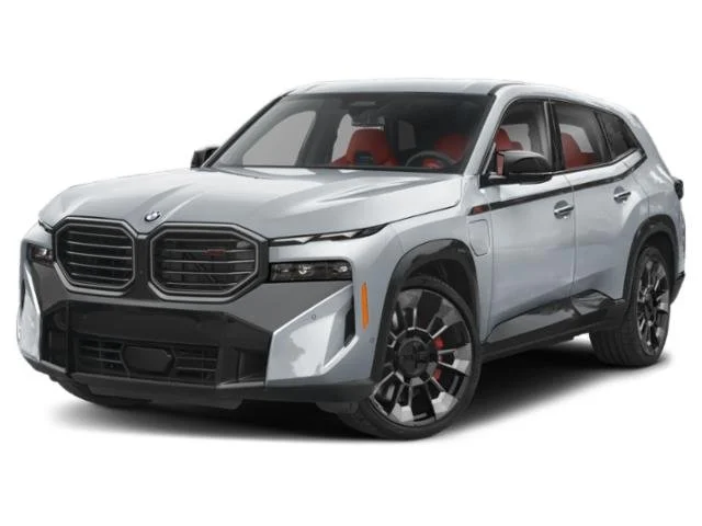 New 2027 Black Sapphire Metallic BMW Label image 1