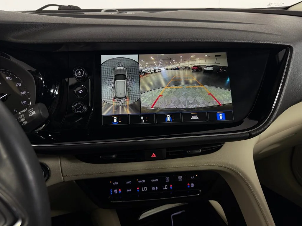 Certified Used 2023 Black Buick Avenir image 30